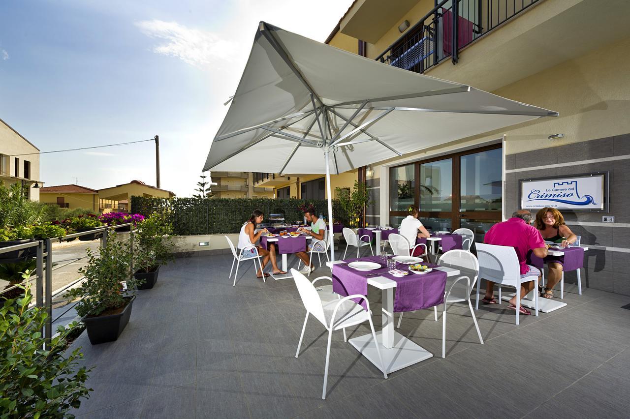 Le Camere Del Crimiso Castellammare del Golfo Exterior photo