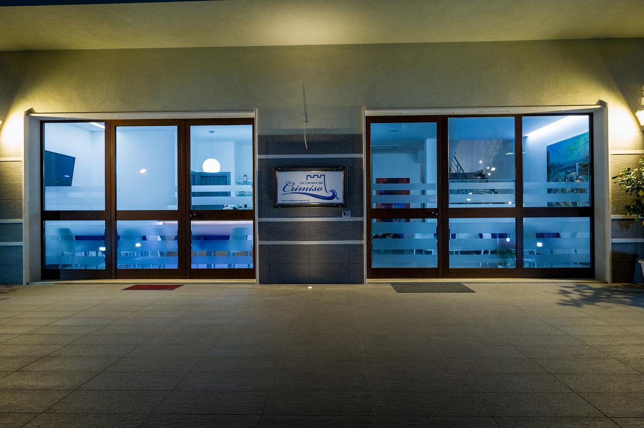 Le Camere Del Crimiso Castellammare del Golfo Exterior photo