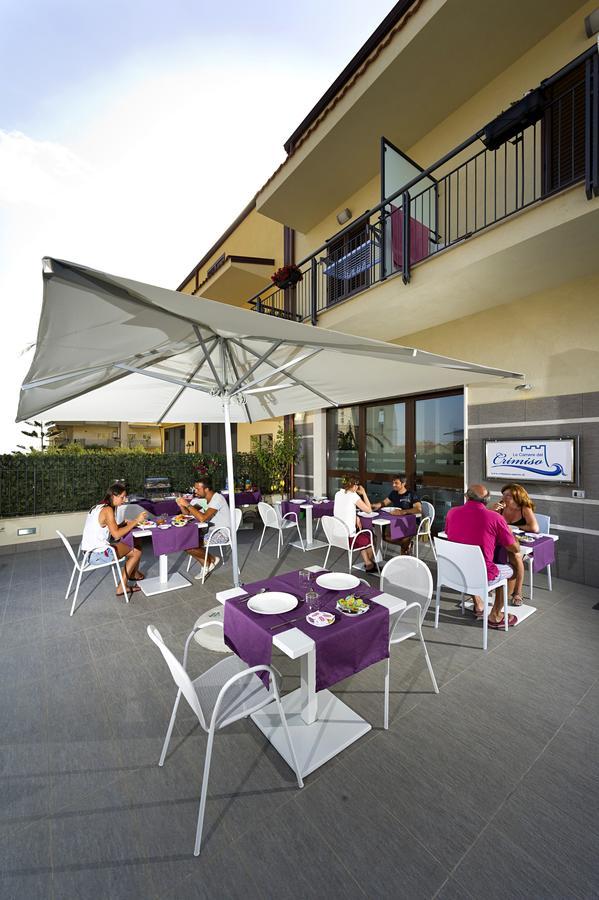 Le Camere Del Crimiso Castellammare del Golfo Exterior photo